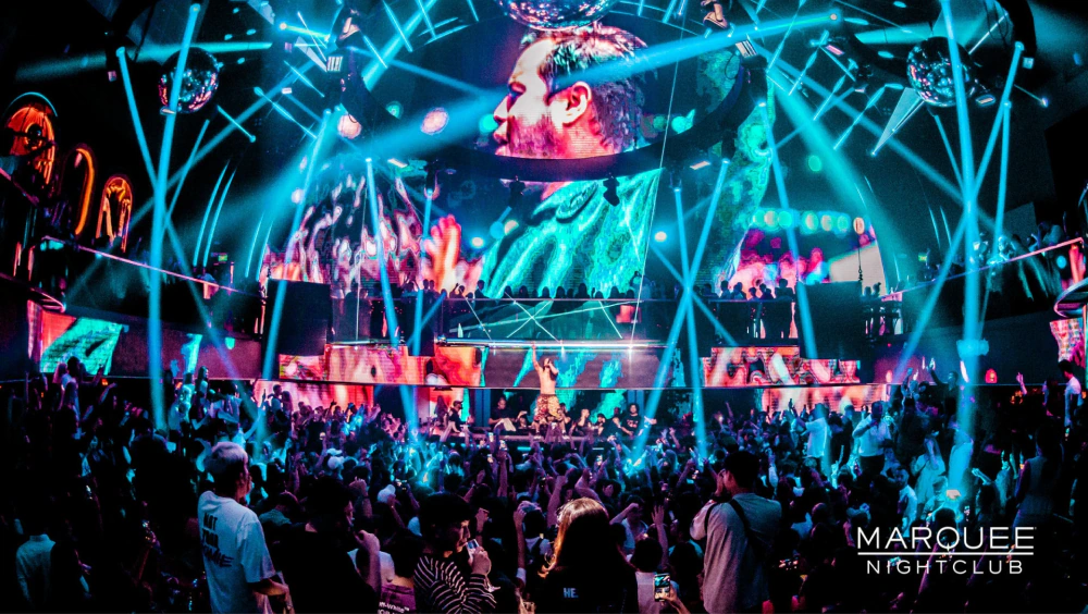 Marquee Singapore